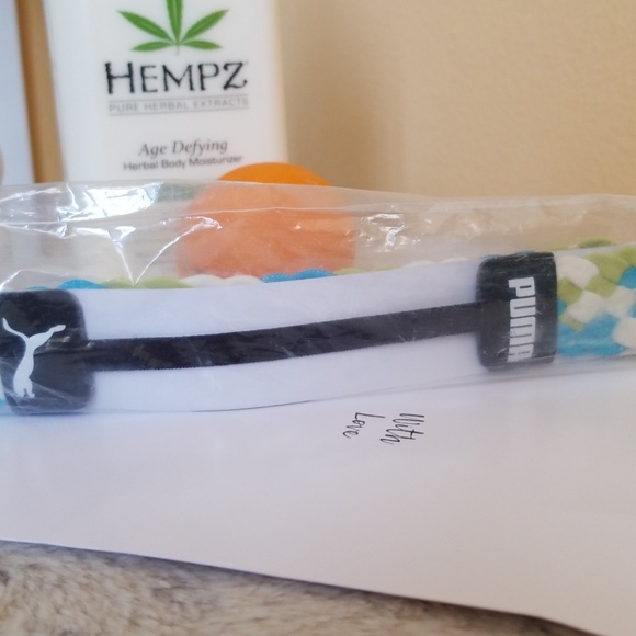 Puma headband - Picture 4 of 4